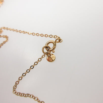 【中古】Michael Kors | マイケルコース ネックレス MKC1714CZ710 ゴールド