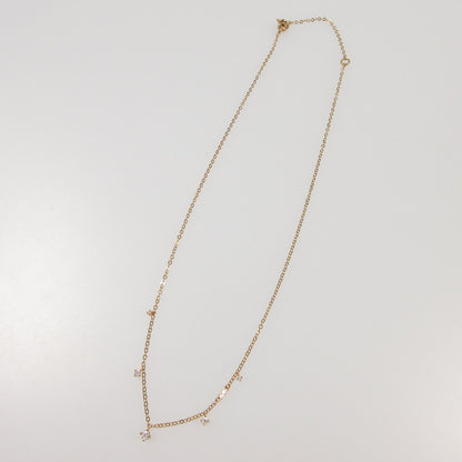 【中古】Michael Kors | マイケルコース ネックレス MKC1714CZ710 ゴールド