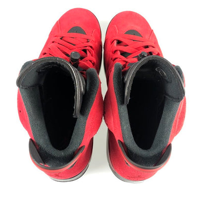 【中古】NIKE | ナイキ AIR JORDAN 6 RETRO TORO BRAVO スニーカー CT8529-600 レッド 27cm