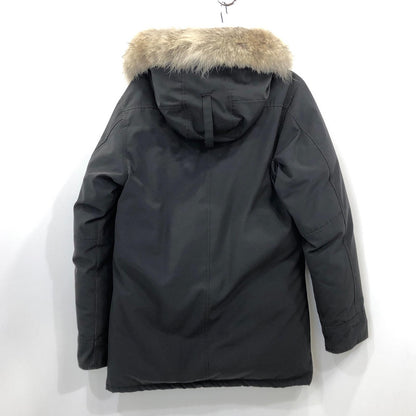 【中古】CANADA GOOSE | カナダグース CHATEAU PARKA FUSION FIT HERITAGE ダウンジャケット 3426MA 国内正規品 ブラック サイズ：S
