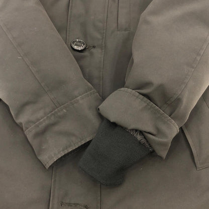 【中古】CANADA GOOSE | カナダグース CHATEAU PARKA FUSION FIT HERITAGE ダウンジャケット 3426MA 国内正規品 ブラック サイズ：S