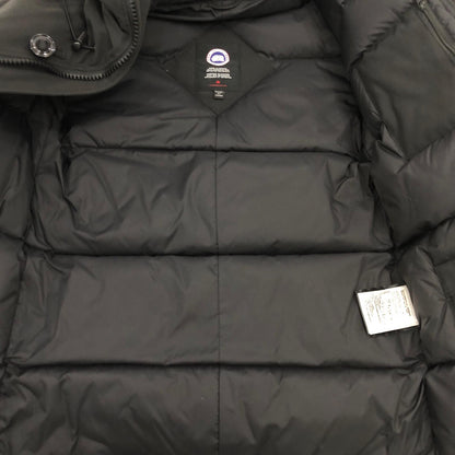 【中古】CANADA GOOSE | カナダグース CHATEAU PARKA FUSION FIT HERITAGE ダウンジャケット 3426MA 国内正規品 ブラック サイズ：S