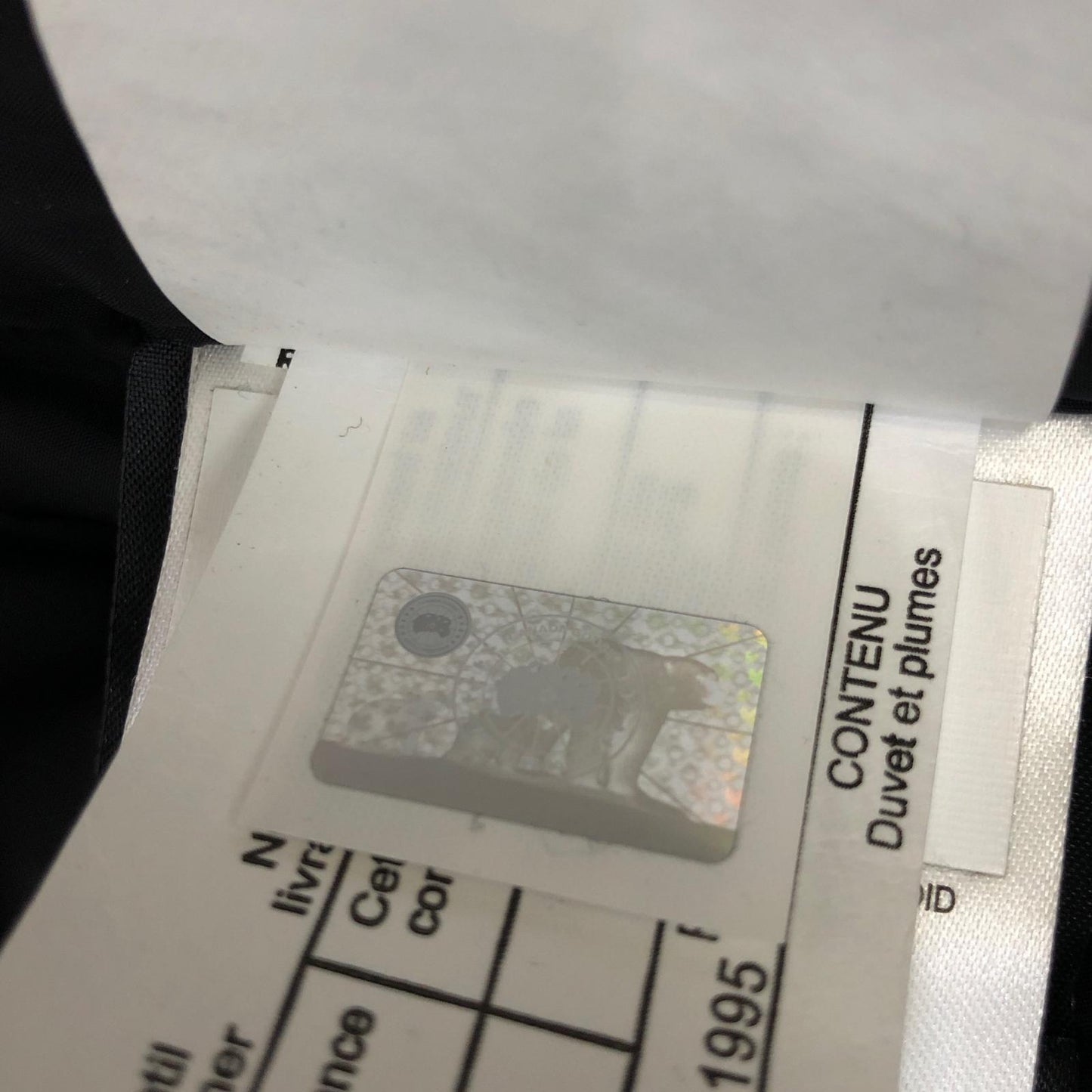 【中古】CANADA GOOSE | カナダグース CHATEAU PARKA FUSION FIT HERITAGE ダウンジャケット 3426MA 国内正規品 ブラック サイズ：S