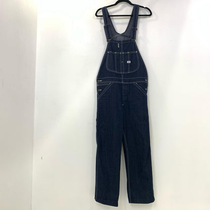 【中古】Lee | リー オーバーオール LM4254 ブルー サイズ：S
