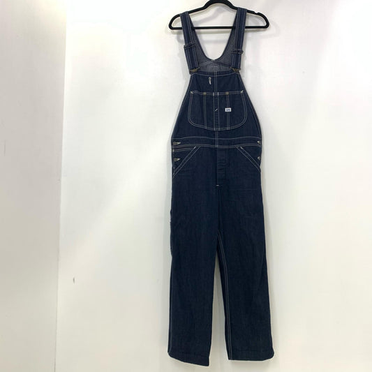 【中古】Lee | リー オーバーオール LM4254 ブルー サイズ：S