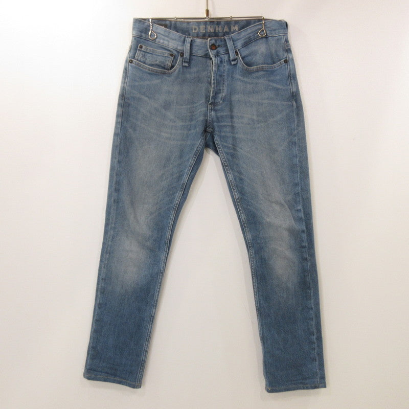 【中古】DENHAM | デンハム RAZOR SLIM FIT デニムパンツ 3114313 ブルー サイズ：30