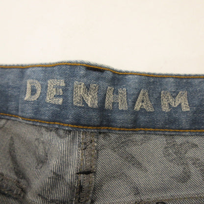 【中古】DENHAM | デンハム RAZOR SLIM FIT デニムパンツ 3114313 ブルー サイズ：30