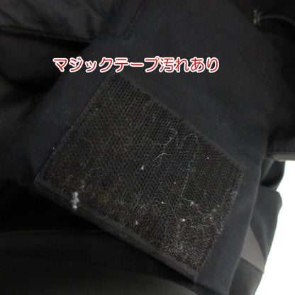 【中古】MONCLER | モンクレール GRANVILLE ダウンジャケット B209H4232180 ブラック サイズ：2