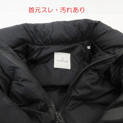 【中古】MONCLER | モンクレール GRANVILLE ダウンジャケット B209H4232180 ブラック サイズ：2
