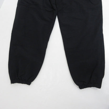 【中古】MILITARY衣料 | ミリタリーイリョウ PFU フィジカル トレーニングパンツ パンツ U.S.ARMY/SKILCRAFT ブラック