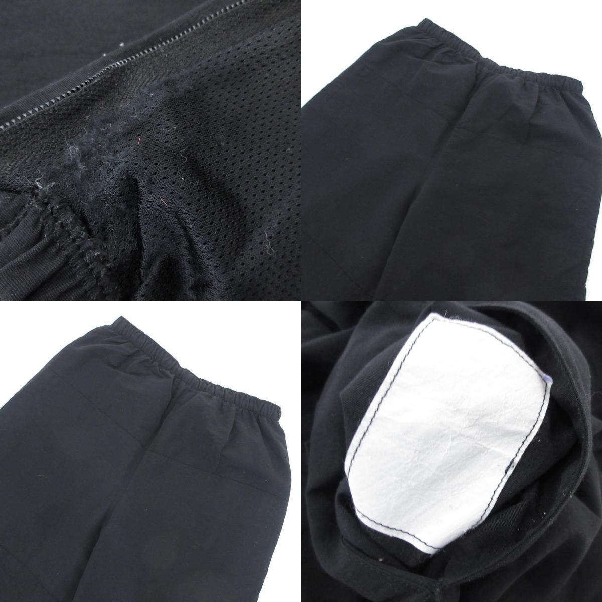 【中古】MILITARY衣料 | ミリタリーイリョウ PFU フィジカル トレーニングパンツ パンツ U.S.ARMY/SKILCRAFT ブラック