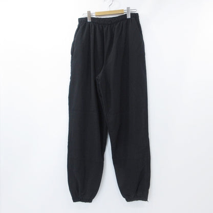 【中古】MILITARY衣料 | ミリタリーイリョウ PFU フィジカル トレーニングパンツ パンツ U.S.ARMY/SKILCRAFT ブラック