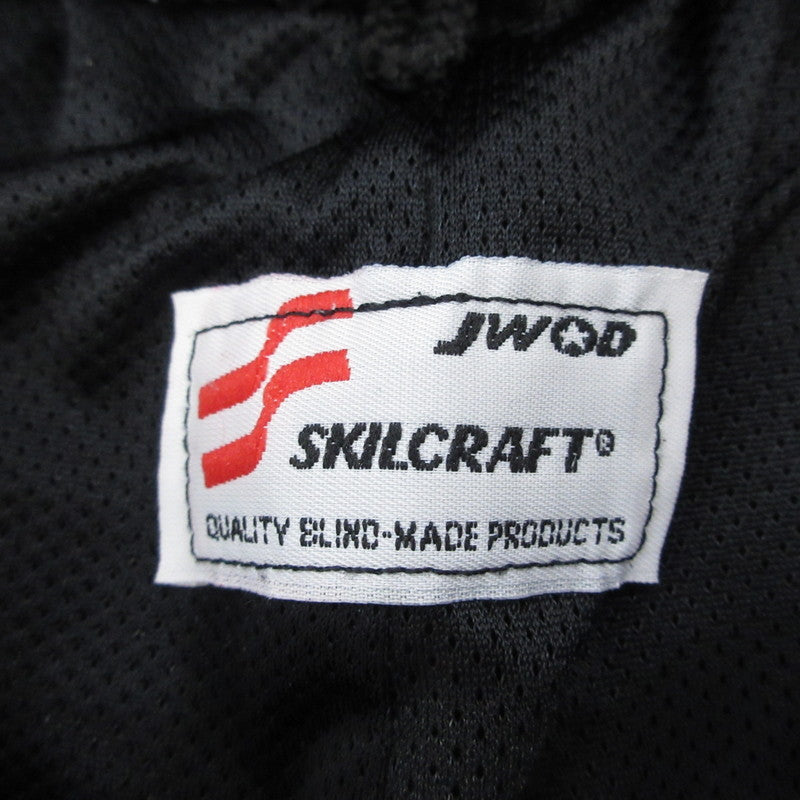 【中古】MILITARY衣料 | ミリタリーイリョウ PFU フィジカル トレーニングパンツ パンツ U.S.ARMY/SKILCRAFT ブラック