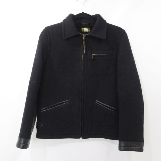 【中古】JOE McCOY | ジョーマッコイ FIELD SPORTS JACKET その他アウター MJ20121 ブラック サイズ：36