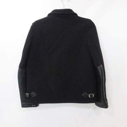 【中古】JOE McCOY | ジョーマッコイ FIELD SPORTS JACKET その他アウター MJ20121 ブラック サイズ：36