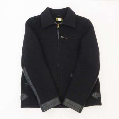【中古】JOE McCOY | ジョーマッコイ FIELD SPORTS JACKET その他アウター MJ20121 ブラック サイズ：36