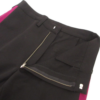 【中古】MILITARY衣料 | ミリタリーイリョウ ARMY BRASS BAND PANTS その他ボトムス 年式:90s ブラック サイズ：50