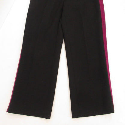【中古】MILITARY衣料 | ミリタリーイリョウ ARMY BRASS BAND PANTS その他ボトムス 年式:90s ブラック サイズ：50