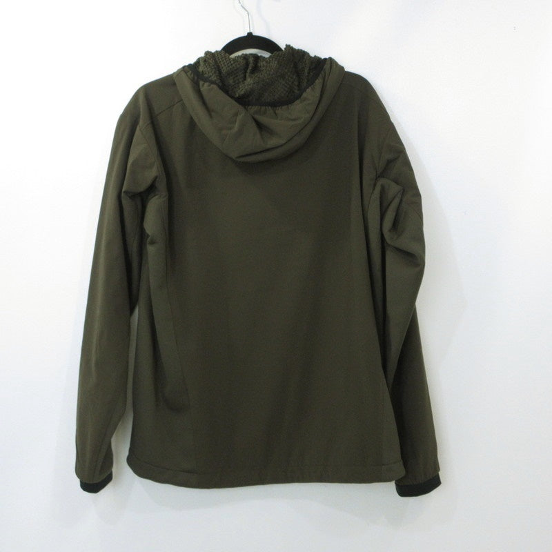 【中古】FCRB | エフシーアールビー LYCRA HOODED BLOUSON その他アウター FCRB-242055 2024A/W カーキ サイズ：L