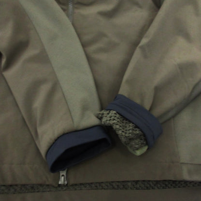 【中古】FCRB | エフシーアールビー LYCRA HOODED BLOUSON その他アウター FCRB-242055 2024A/W カーキ サイズ：L