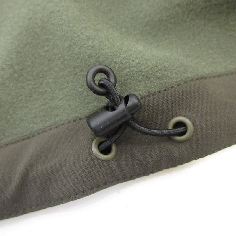 【中古】FCRB | エフシーアールビー LYCRA HOODED BLOUSON その他アウター FCRB-242055 2024A/W カーキ サイズ：L