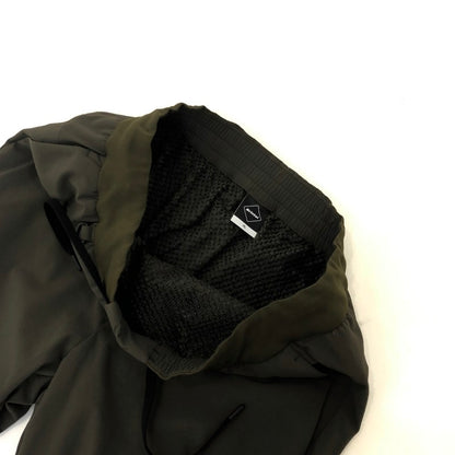 【中古】FCRB | エフシーアールビー LYCRA TRACK RIBBED PANTS パンツ FCRB-242056 2024A/W カーキ サイズ：XL