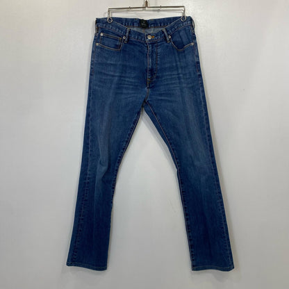 Paul Smith | ポール・スミス SUPER STRETCH スキニージーンズ デニムパンツ 222100 200D ブルー サイズ：M