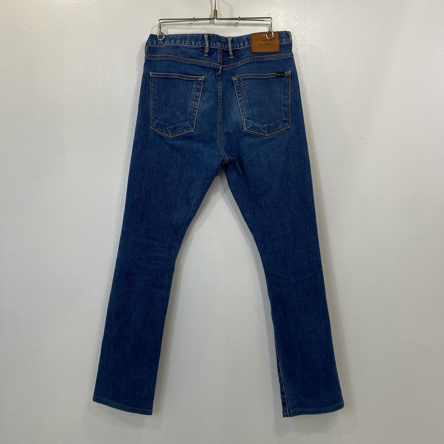 Paul Smith | ポール・スミス SUPER STRETCH スキニージーンズ デニムパンツ 222100 200D ブルー サイズ：M