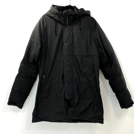 【中古】Karrimor | カリマー MAXIMA DOWN COAT ダウンジャケット 9D10UAI1 ブラック サイズ：XL