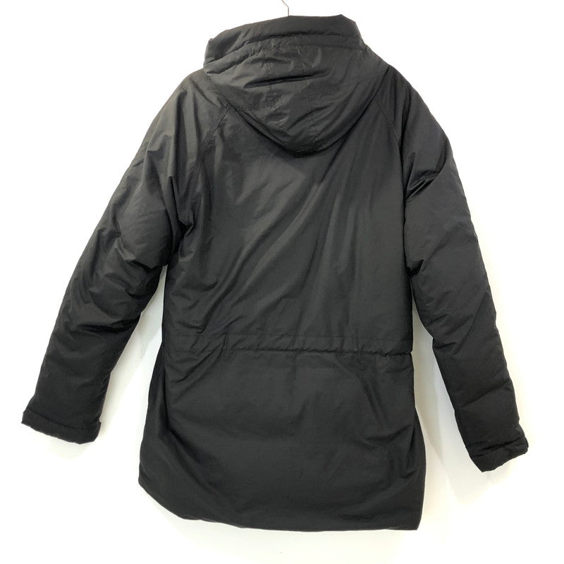 【中古】Karrimor | カリマー MAXIMA DOWN COAT ダウンジャケット 9D10UAI1 ブラック サイズ：XL