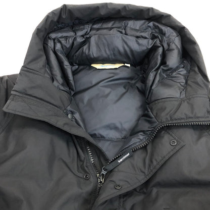 【中古】Karrimor | カリマー MAXIMA DOWN COAT ダウンジャケット 9D10UAI1 ブラック サイズ：XL