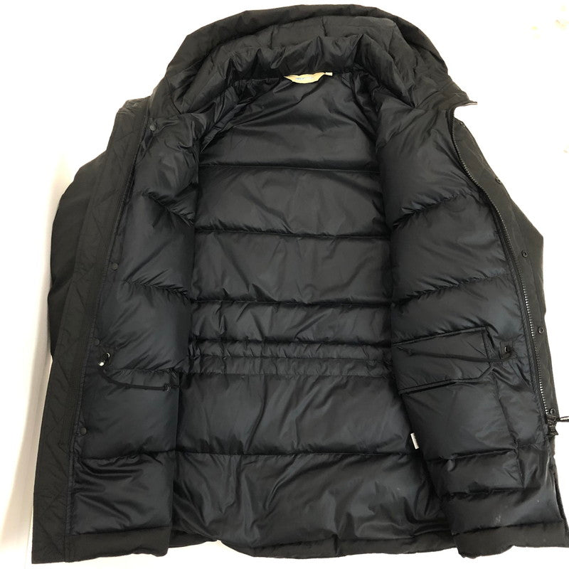 【中古】Karrimor | カリマー MAXIMA DOWN COAT ダウンジャケット 9D10UAI1 ブラック サイズ：XL