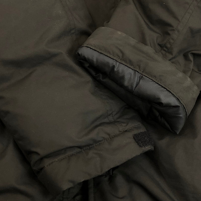 【中古】Karrimor | カリマー MAXIMA DOWN COAT ダウンジャケット 9D10UAI1 ブラック サイズ：XL