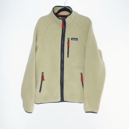 【中古】patagonia | パタゴニア メンズ・レトロ・パイル・ジャケット その他トップス 22800 ベージュ サイズ：M