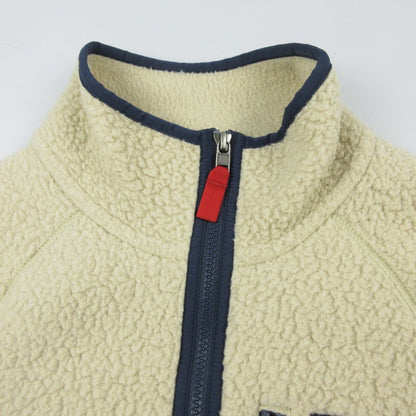 【中古】patagonia | パタゴニア メンズ・レトロ・パイル・ジャケット その他トップス 22800 ベージュ サイズ：M