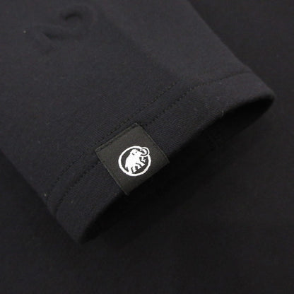 【中古】Mammut | マムート Dyno 2.0 ML Crew Neck スウェット 1014-04970 ブラック サイズ：XL