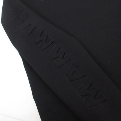 【中古】Mammut | マムート Dyno 2.0 ML Crew Neck スウェット 1014-04970 ブラック サイズ：XL