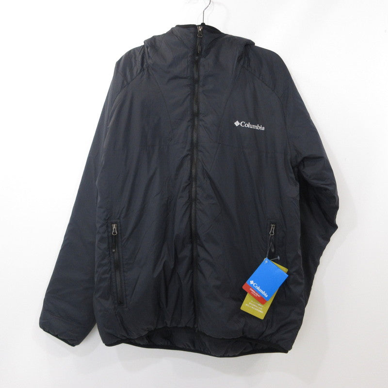 【中古】Columbia | コロンビア Hope Pines Forest Insulated Jacket 中綿ジャケット PM1955 ブラック サイズ：L