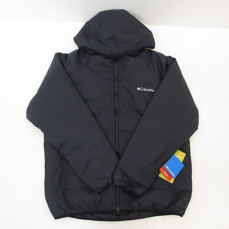 【中古】Columbia | コロンビア Hope Pines Forest Insulated Jacket 中綿ジャケット PM1955 ブラック サイズ：L