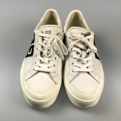 【中古】GIVENCHY | ジバンシィ CITY SPORT スニーカー BH005VH13P 116 ホワイト