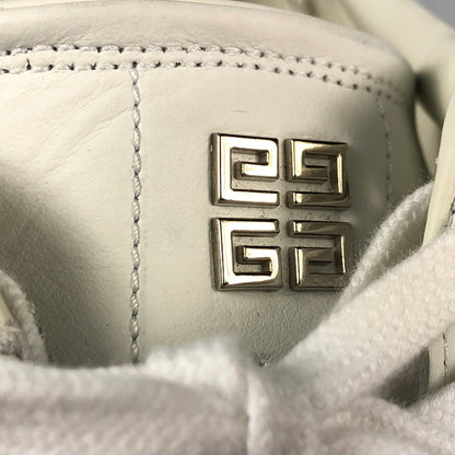 【中古】GIVENCHY | ジバンシィ CITY SPORT スニーカー BH005VH13P 116 ホワイト