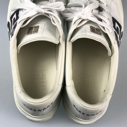 【中古】GIVENCHY | ジバンシィ CITY SPORT スニーカー BH005VH13P 116 ホワイト