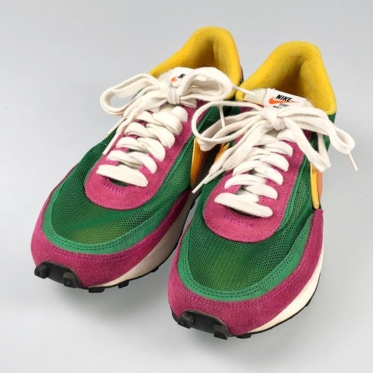 【中古】NIKE | ナイキ LDV WAFFLE PINE GREEN スニーカー BV0073-301 マルチカラー 28cm