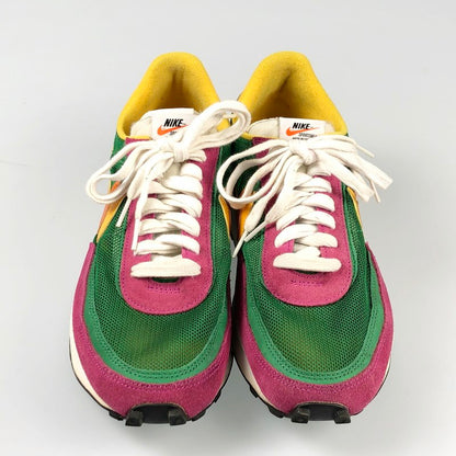 【中古】NIKE | ナイキ LDV WAFFLE PINE GREEN スニーカー BV0073-301 マルチカラー 28cm