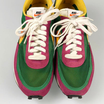 【中古】NIKE | ナイキ LDV WAFFLE PINE GREEN スニーカー BV0073-301 マルチカラー 28cm