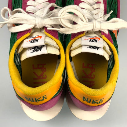 【中古】NIKE | ナイキ LDV WAFFLE PINE GREEN スニーカー BV0073-301 マルチカラー 28cm