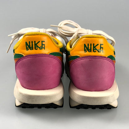 【中古】NIKE | ナイキ LDV WAFFLE PINE GREEN スニーカー BV0073-301 マルチカラー 28cm