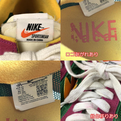 【中古】NIKE | ナイキ LDV WAFFLE PINE GREEN スニーカー BV0073-301 マルチカラー 28cm