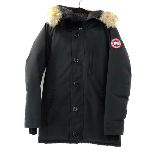 【中古】CANADA GOOSE | カナダグース JASPER PARKER ダウンジャケット 3438JM ブラック サイズ：M