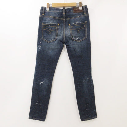 【中古】DSQUARED2 | ディースクエアード デニムパンツ ブルー サイズ：38